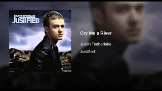 Justin Timberlake- Cry Me A River (High Pitched)