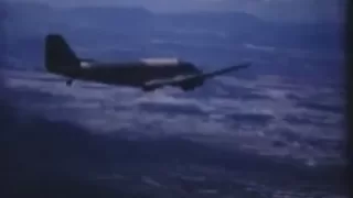 Flying my AC-47 Gunship In Viet Nam