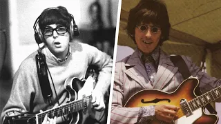 The Beatles - And Your Bird Can Sing - Isolated Lead Guitars