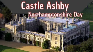 Castle Ashby, Northamptonshire Day, BBC Northampton.