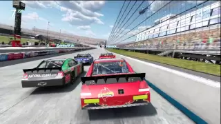 Dover Race 13 Gameplay Career Mode Nascar The Game Inside Line