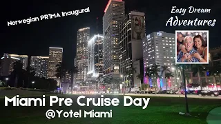 Miami Pre Cruise Hotel