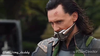 Loki ➳ E.T