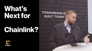 Sergey Nazarov on What’s Next for Chainlink, Future of Tokenizing Real World Assets