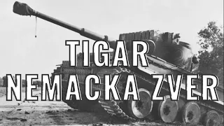 Tigar Najmoćniji tenk Drugog svetskog rata -Panzer VI