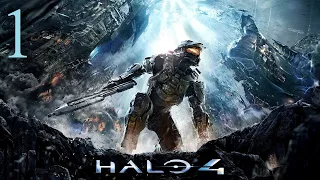 Halo 4 | Прохождение Часть 1