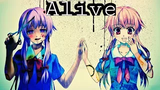 Anime [AMV] Mix- Alive