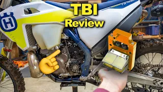 I went from TPI to TBI (and back to TPI) - KTM Throttle Body Injection REVIEW