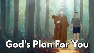 Why God Has a Plan for You" (Animated Story) |#Animated Story