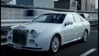 Top Gear. Японский "Rolls-Royce"