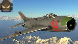 War Thunder SIM - Mig 19 PT