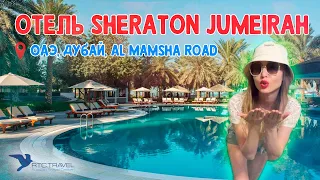 Лучшие отели в Дубае - Обзор отеля Sheraton Jumeirah Beach Resort