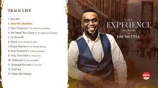 Joe Mettle - The Experience (Album Jukebox)