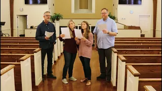 Salvation Belongs To Our God  |  Brothers and Sisters  |  Chapel Sessions  |  Acappella