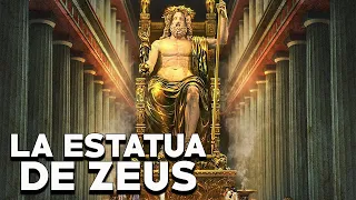 La Estatua de Zeus en Olimpia - Las Siete Maravillas del Mundo Antiguo - Mira la Historia