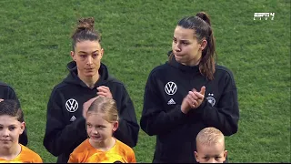 Netherlands vs Germany | Women's International Friendly (07/04/23)