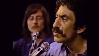 Jim Croce & Maury Muehleisen - New York's Not My Home - 1973