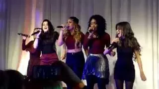 Fifth Harmony in Chicago - All I Want for Christmas is You