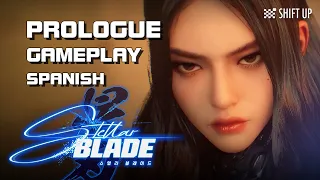 Stellar Blade - Demo Prologue Gameplay (Spanish Dub) - PS5 - ES