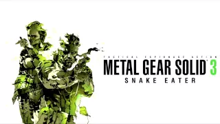 MGS3 OST: Life's End - Metal Gear Solid 3: Snake Eater