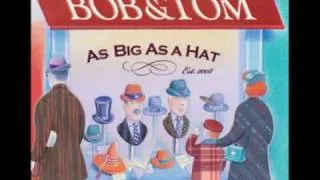 Bob & Tom - As Big As A Hat - Joe Johnson Law Office