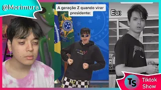 MoriMura - Melhores Vídeos do TikTok @Morimura #5