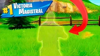 TROLEANDO A MIS AMIGOS SOY INVISIBLE !! EPIC TROLL Makigames