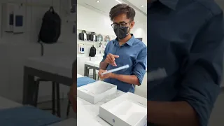 Brand New iPad Air 4 unboxing #iPadAir4 #Unboxing #iVenus #Rajkot