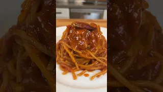 The ASSASSIN’S Spaghetti (All’Assassina)