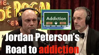 Jordan Peterson explains why he became addicted to Benzos and suicidal #1769 Joe Rogan Experience