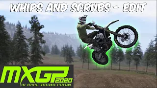 Whips and Scrubs edit - MXGP 2020