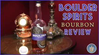 Boulder Spirits Bourbon Review