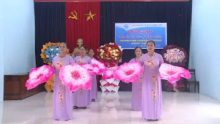 MÚA TRỒNG CÂY LẠI NHỚ ĐẾN NGƯỜI, BD: TỔ 1, CHI HPN THÔN HÒA BÌNH, XÃ QUẢNG HƯNG, HUYỆN QUẢNG TRẠCH