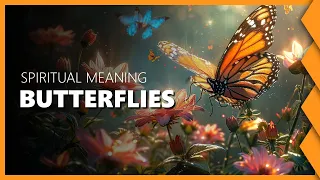 Spiritual Meaning of Butterflies (Dreams, Encounters & Historical Symbolism)