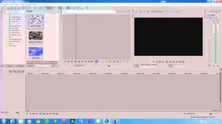 выпуск#1 Sony Vegas pro знакомство с программой