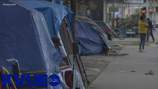 Austin leaders to discuss sanctioned homeless camp | KVUE