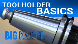 CNC Toolholder Interview with Jack Burley, President & COO of BIG KAISER