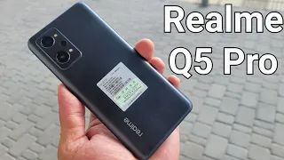 Realme Q5 Pro Що ми отримаємо після митниці та Китаю)