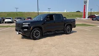 2022 Nissan Frontier Weatherford, Fort Worth, Granbury, Saginaw, Dallas, TX NN601760