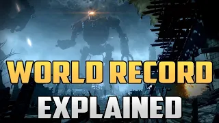 Origins Speedrun World Record Explained