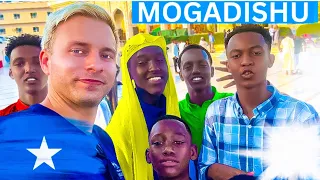 Somalia’s Biggest Mosque In Mogadishu 🇸🇴