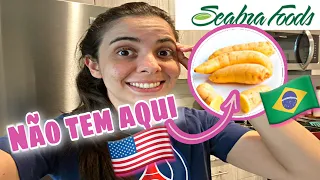 Mercado Brasileiro nos EUA | Seabra foods | o que tem ?