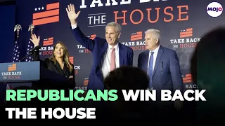 US Midterms | Republicans win U.S. House majority | Mojo Story