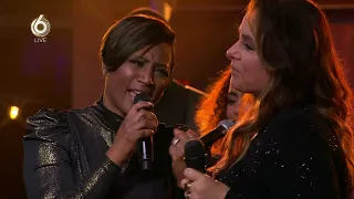 Trijntje Oosterhuis & Edsilia Rombley - This Christmas