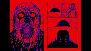 carpenter brut - 347 midnight demons ( slowed plus reverb )