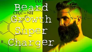 Grow an EPIC Beard Fast! Naturally - Subliminal Binaural Beats Hypnosis Biokinesis