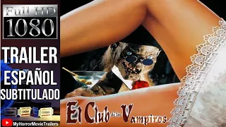 El club de los vampiros (1996) (Trailer HD) - Gilbert Adler