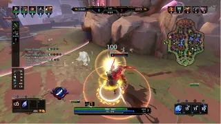 Why you have to AA cancel with Susano