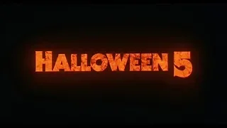 Halloween 5: Zemsta Michaela Myersa [1989] Lektor PL