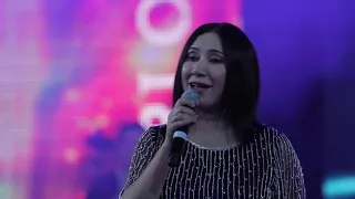 Dildora Niyozova - Armon bo'ldi (concert version 2018)